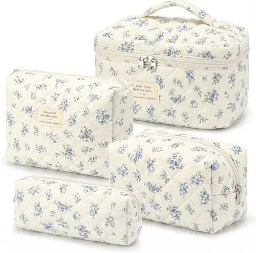 nocyclonic kosmetiktasche set 4er