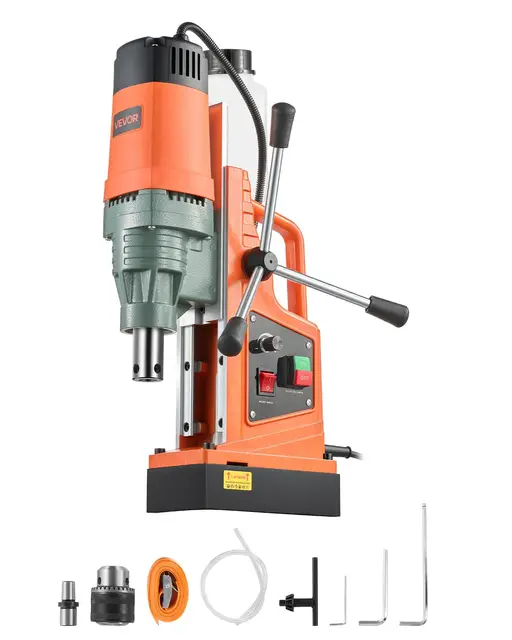 vevor md-50a magnetbohrmaschine