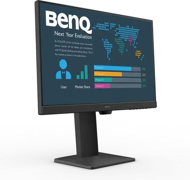 BenQ BL2486TC 23,8" Business-Monitor