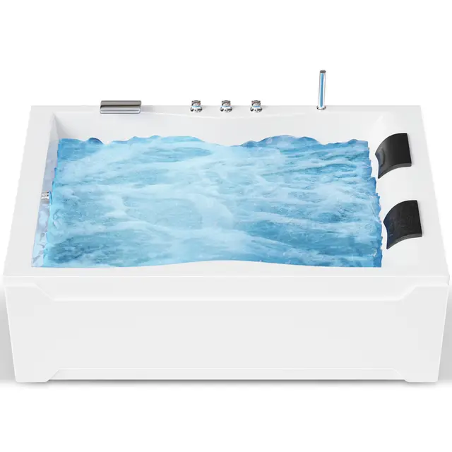 aquade hamburg badewanne 180x120 acryl