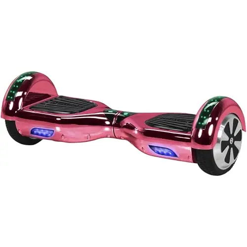 Robway W1 Hoverboard | 𝐃𝐀𝐒 𝐎𝐑𝐈𝐆𝐈𝐍𝐀𝐋 ® Hoverboards für Kinder Jugendliche & Erwachsene - APP Steuerung - 𝟮 x 𝟯𝟓𝟬 Watt Motoren - Self-Balance Funktion - Bluetooth