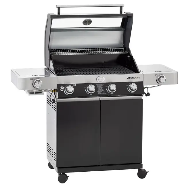 RÖSLE VIDERO G4-S Gasgrill