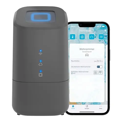 homematic ip home control unit ccu3