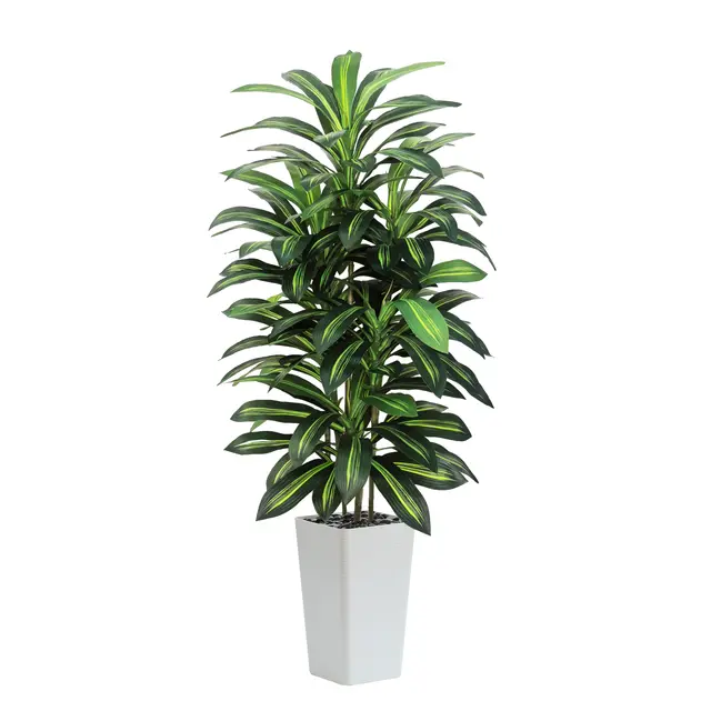 txabl künstlicher drachenbaum 150cm