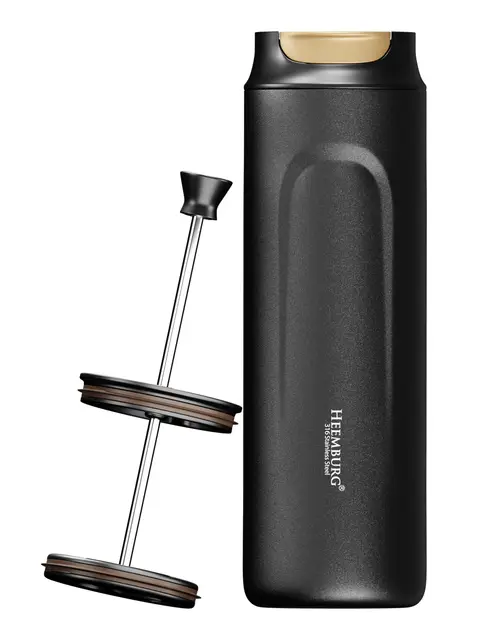 heemburg french press to go