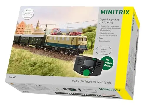 minitrix t11132 digital-starteinheit