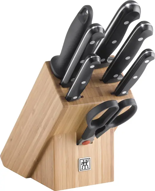 zwilling twin chef 2 messerblock