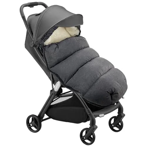 aloskart winterfußsack kinderwagen