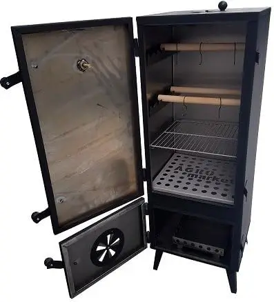 Generic Räucherkammer 112x45x43 cm