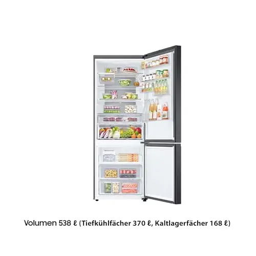 samsung rbg703c kühl-gefrierkombination