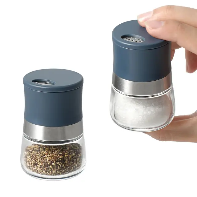 vzaahu mini salz und pfefferstreuer set