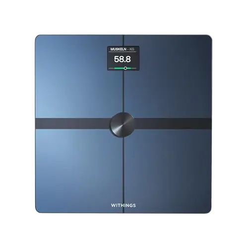 Withings Body Smart Körperanalysewaage