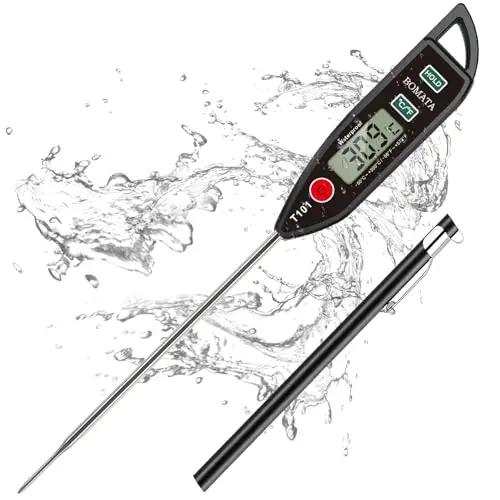 bomata wasserdichtes ipx7 thermometer