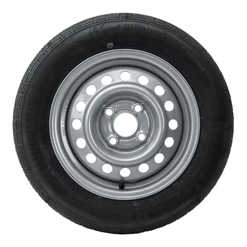 KENDA 155/70 R13 Anhänger-Komplettrad