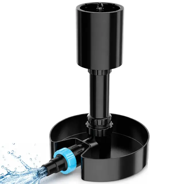 Teicher SK-40 Stand Skimmer Teich Teichskimmer Oberflächenskimmer – saubere Wasseroberfläche | Skimmer Teich