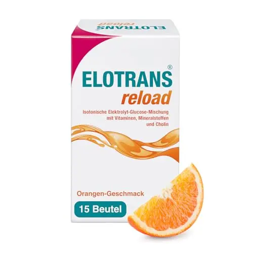 Elotrans Elektrolyt-Pulver