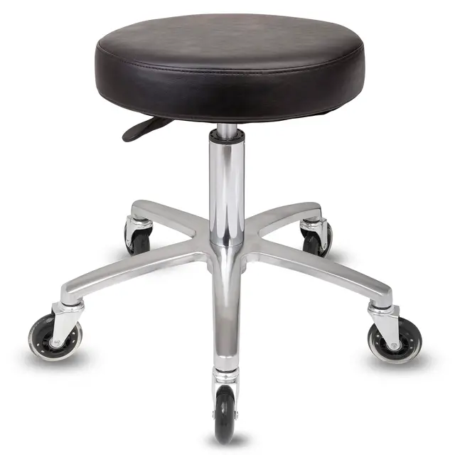 staboos rollhocker rund 160 kg premium