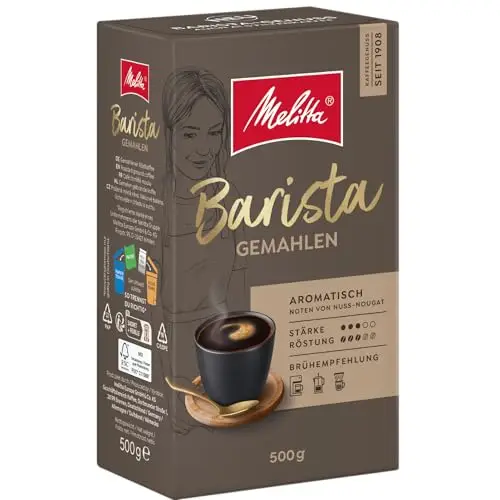 Melitta Barista Filterkaffee