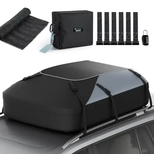 Huanyu WL-075 Autodachtasche 550L