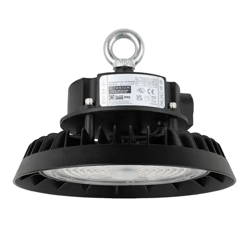 ledvion led hallenstrahler 100w