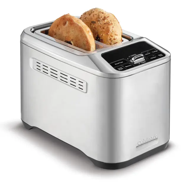 cuisinart smart elite toaster