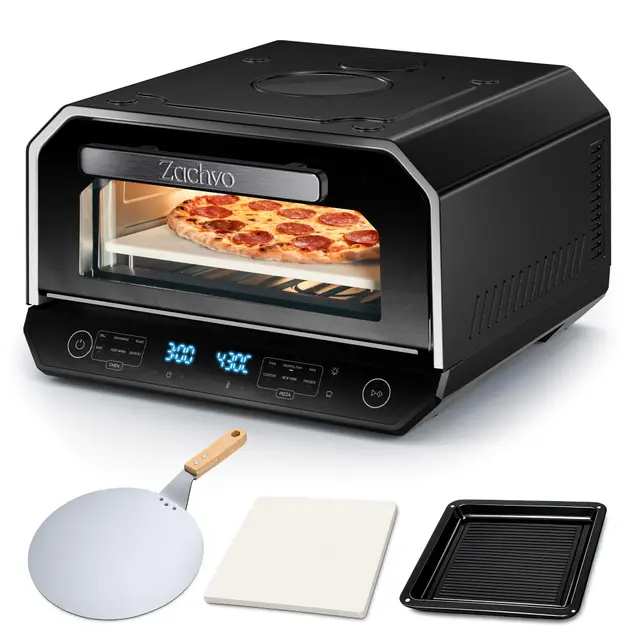 zachvo ms-602a pizzaofen 450c