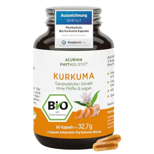 Phytholistic Acurmin Kurkuma