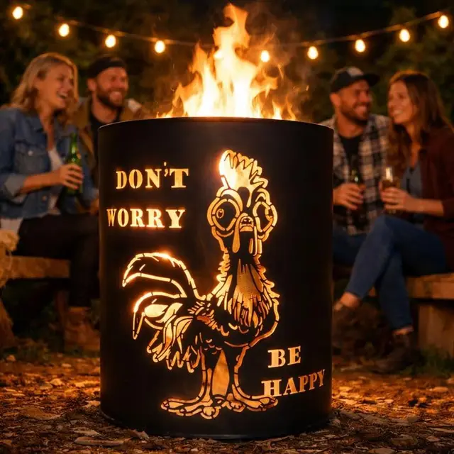 tiko-design don't worry be happy