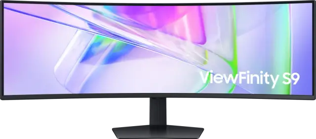 Samsung S95UC 49-Zoll Fernseher