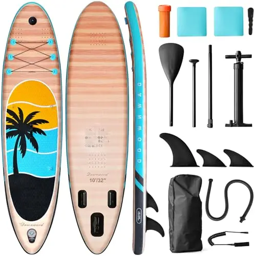 teoryieer sup board 320cm inflatable set
