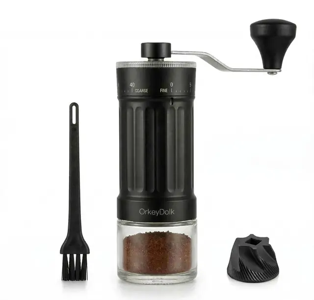 OrkeyDolk OD-MCG-02 Kaffeemühle