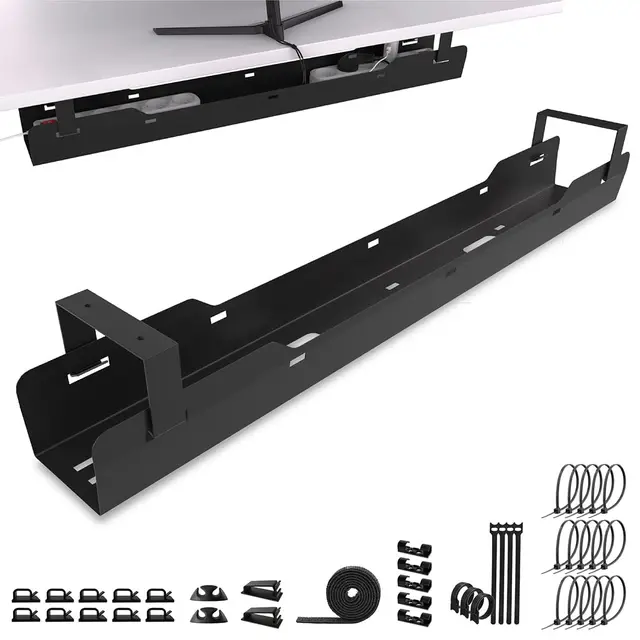 ultimate setup kabelwanne 90x10cm