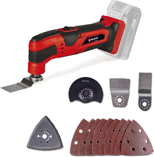 Einhell TC-MG 18 Li-Solo Oscillateur