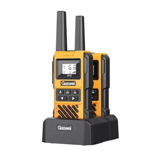 gaswei g1pro walkie talkie