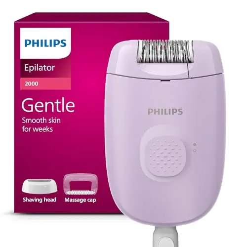 Philips Series 2000 Epilierer BRE237/00 kabelgebunden