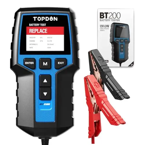TOPDON BT200 Batterietester