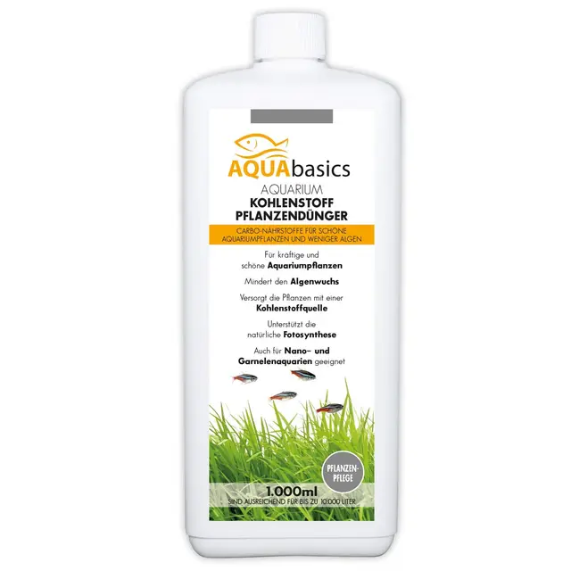 aquabasic co2 kohlenstoff