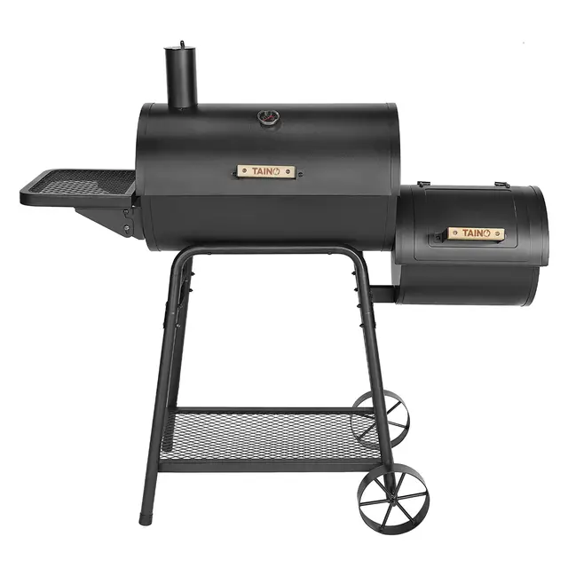 TAINO KAMAYO Smoker Holzkohle-Standgrill