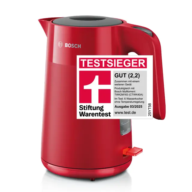 Bosch TWK2M164 Wasserkocher