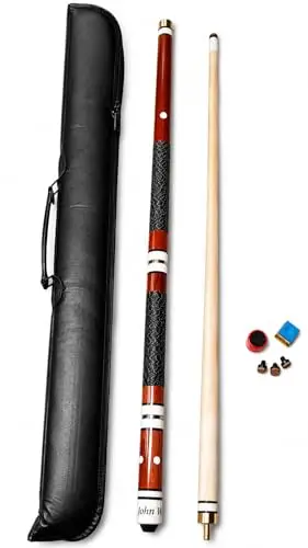 john west pool billardqueue premium-set