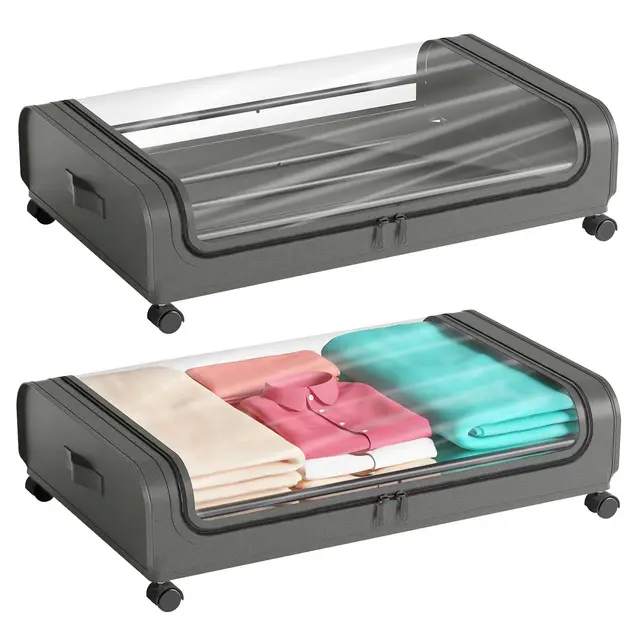 nicecastle unterbett-box 48l