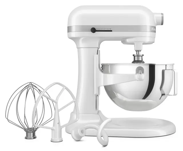 KitchenAid 5KSM55SXXE Küchenmaschine