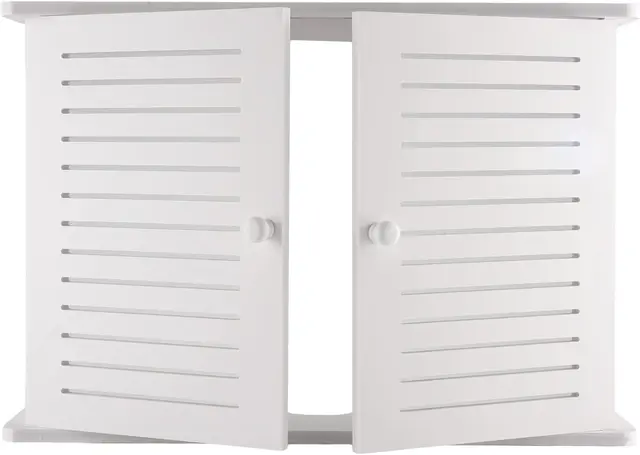 Kabellos Wifi Router Aufbewahrung Boxen Kabel Draht Halterung Wand Behang Stecker Brett Aufbewahrung Regal S