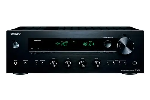 Onkyo TX-8470 Stereo-Receiver