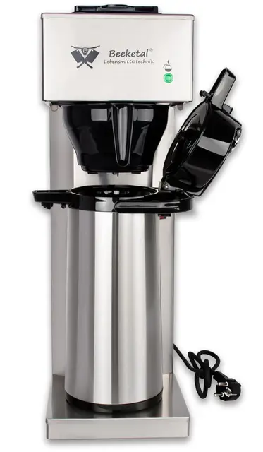 Beeketal BGK2-T Gastro Filterkaffeemaschine