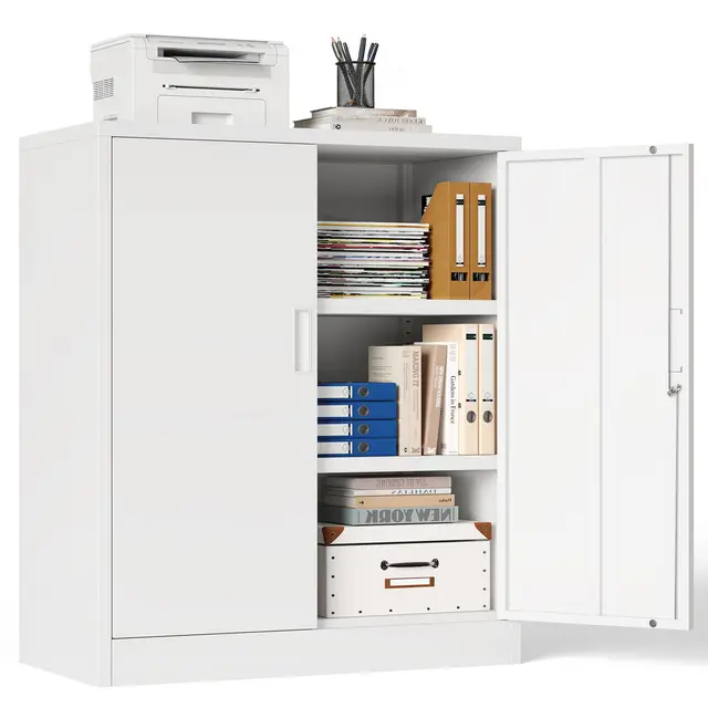 TaskStorz FCA908040B Armoire bureau