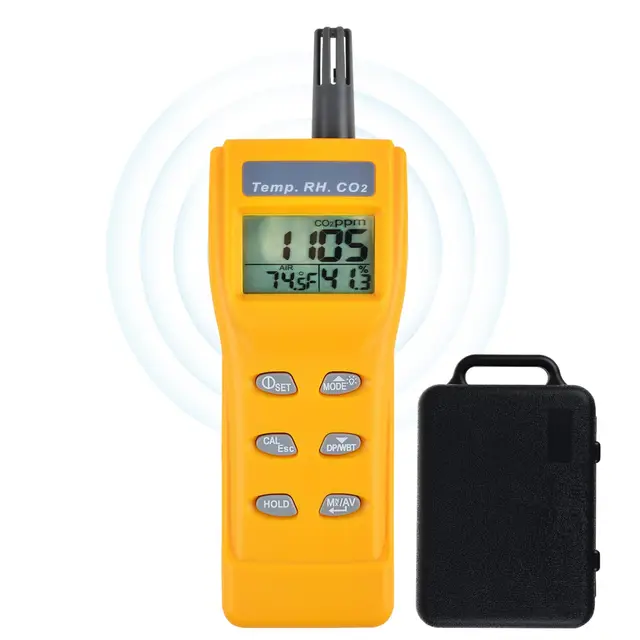 danoplus kb0297 co2 monitor ndir sensor