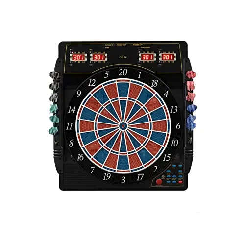 Karella CB-50 Elektronische Dartscheibe