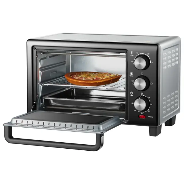 steinborg mini backofen 15 liter