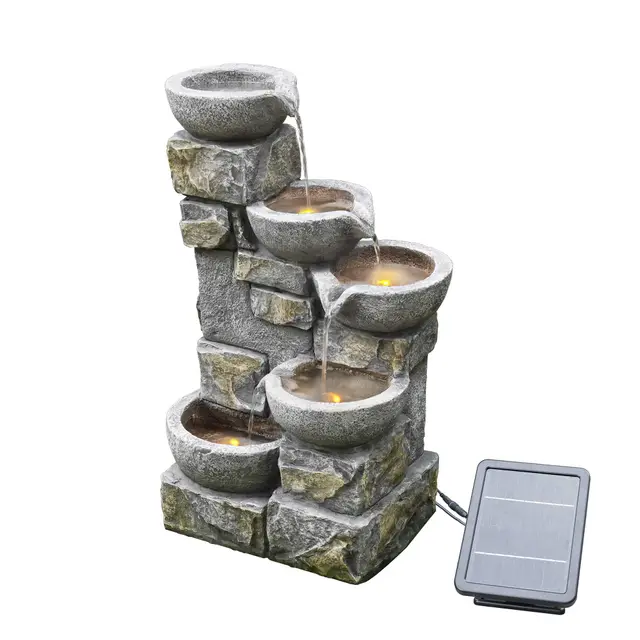 teamson home pt-sf0003 solar